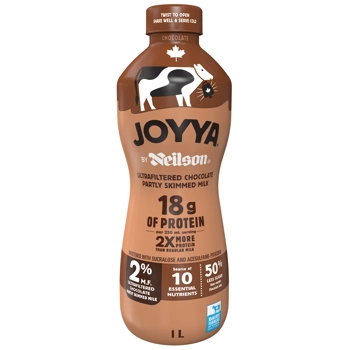 2% M.G. Lait Partiellement Écrémé Ultrafiltré Chocolat