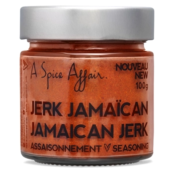 JAMAICAN JERK