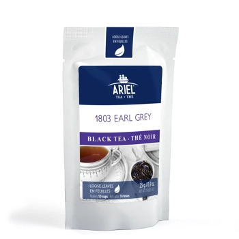 Thé noir -1803 Earl Grey