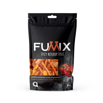 Fumix Spicy Ketchup