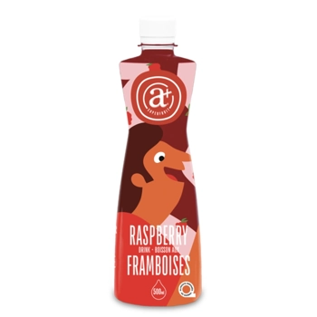 A+ Superfruit Raspberry Juice