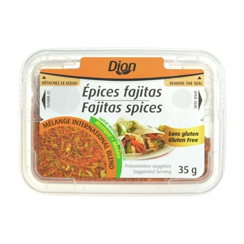 Épices Fajitas