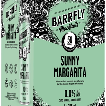 Barrfly Sunny Margarita