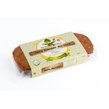 Burger au tofu Miso