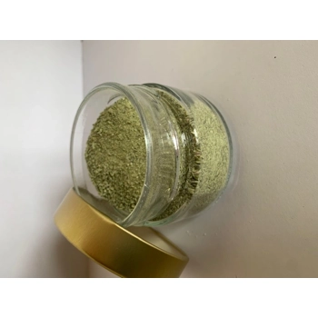 Fleur d'ail salée biologique