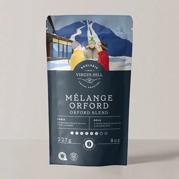 Café Mélange Orford