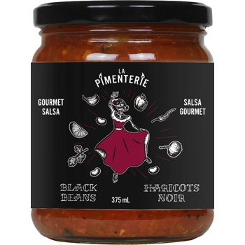 Salsa Haricots Noirs