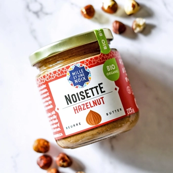 Organic Hazelnut Butter