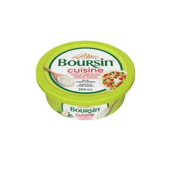 Boursin Cuisine Ail & Fines Herbes