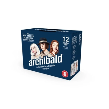 Archibald Mix Bières Blanches