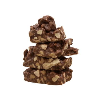 Bouchées Beurre d'arachide et bretzel.