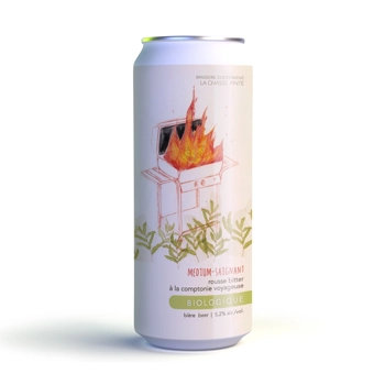 Bière Médium-Saignant