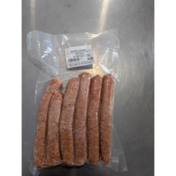 Saucisse à déjeuner
