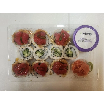 Tarutaru Tuna Combo 10 pcs