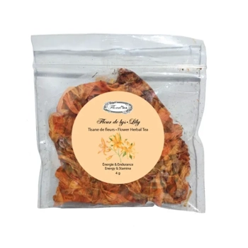 Tisane Fleur de lys