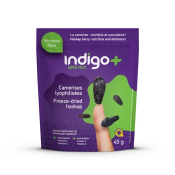 Camerises lyophilisées