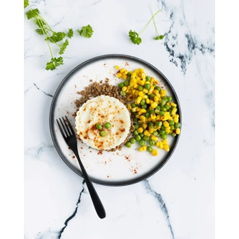 Pâté chinois revisité.