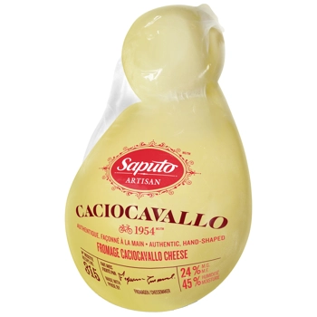 Caciocavallo 24% M.G.