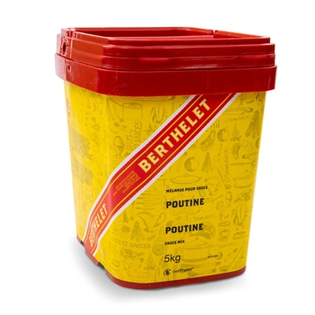 Mélange pour sauce poutine