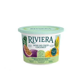 Coconut Milk Vegan Delight Mango Passion Fruit