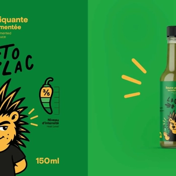 Sauce Piquante Lactofermentée