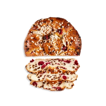 Pain choco-canneberges (boutique)