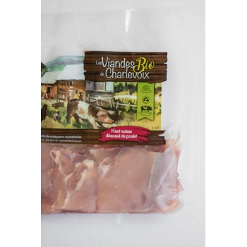 Haut de cuisse désossée