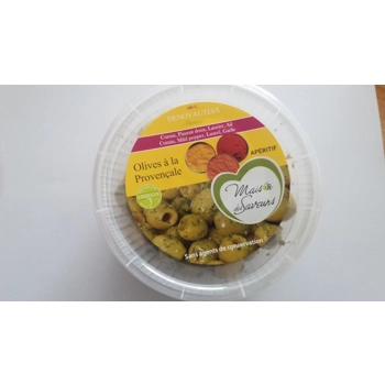olives a la provençale
