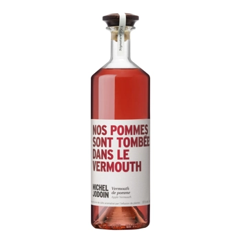 Vermouth de Pommes - Michel Jodoin