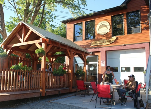 Le Saint-Fût microbrasserie coopérative