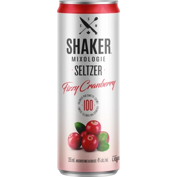 Seltzer Fizzy Cranberry