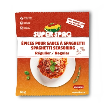 super spag spicy