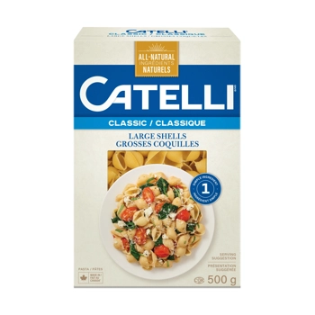 Catelli Classic Pasta Large Shells