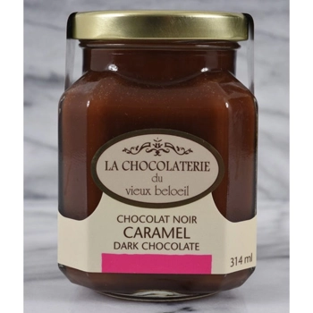 Dark Chocolate Caramel