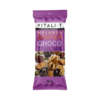 Choco Trail Mix