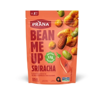 Bean Me Up- Sriracha