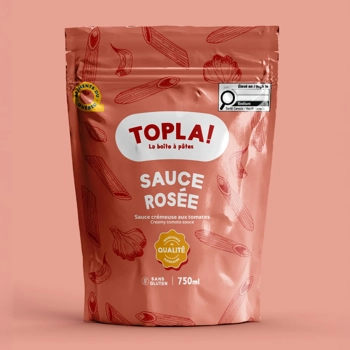 Sauce rosée