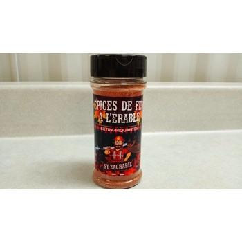 Épice de feu à l'érable