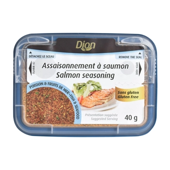 Salmon Seasoning