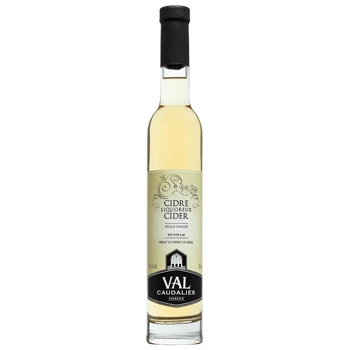Cidre liquoreux Val Caudalies