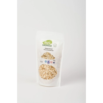 Gruau d'avoine nue biologique