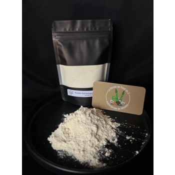 Ail en poudre biologique