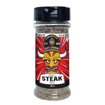 LAG  Steak SPICES