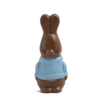 Milk chocolate Pull Bunny