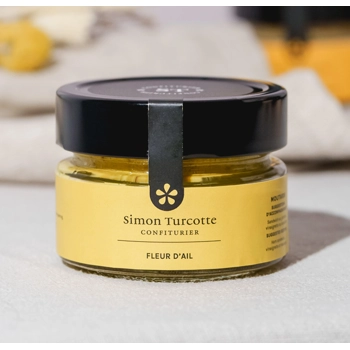 Moutarde à la fleur d'ail