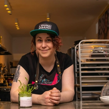 Épicerie urbaine Masson