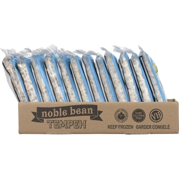 Noble bean Tempeh biologique Aux Algues - Caisse