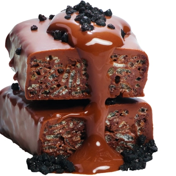 Crousti - Chocolat au lait - Saveur de noisette