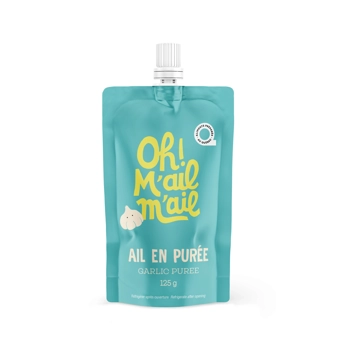 Ail en purée