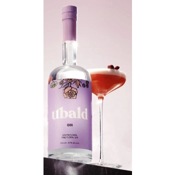 Gin fin floral Ubald